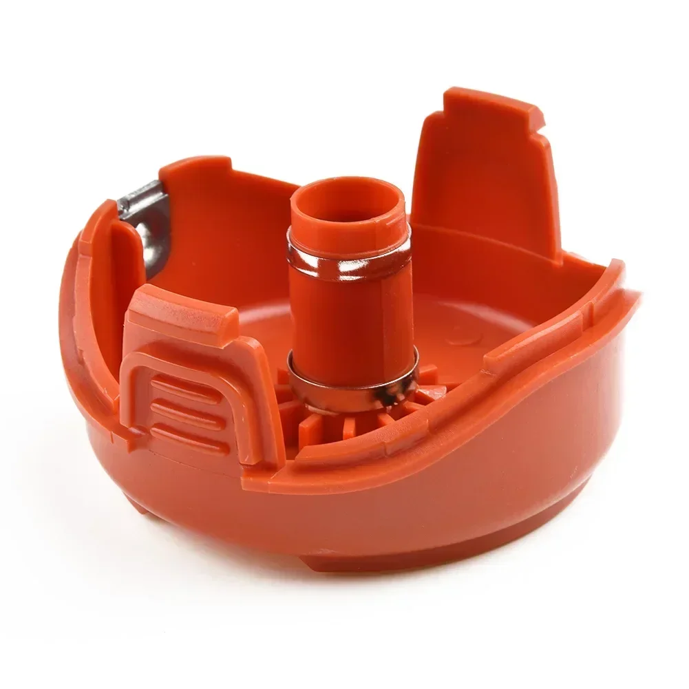 1 шт. крышка катушки триммера для DECKER GL7033 GL8033 GL9035 GL933 запасные части травы новые