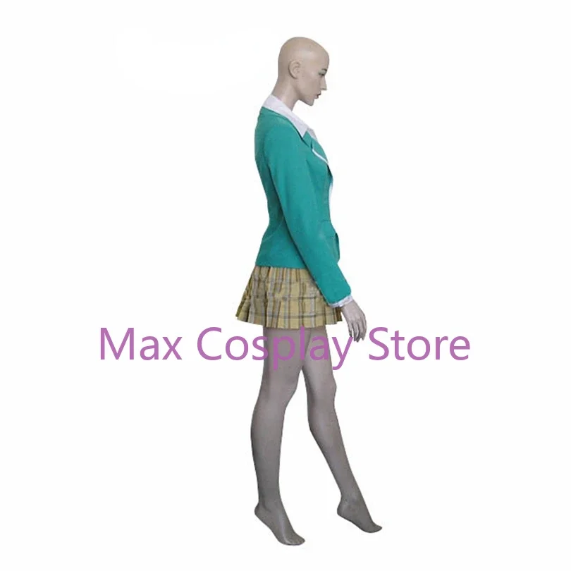 Костюм Мoka Akashiya из аниме Rosario Vampire