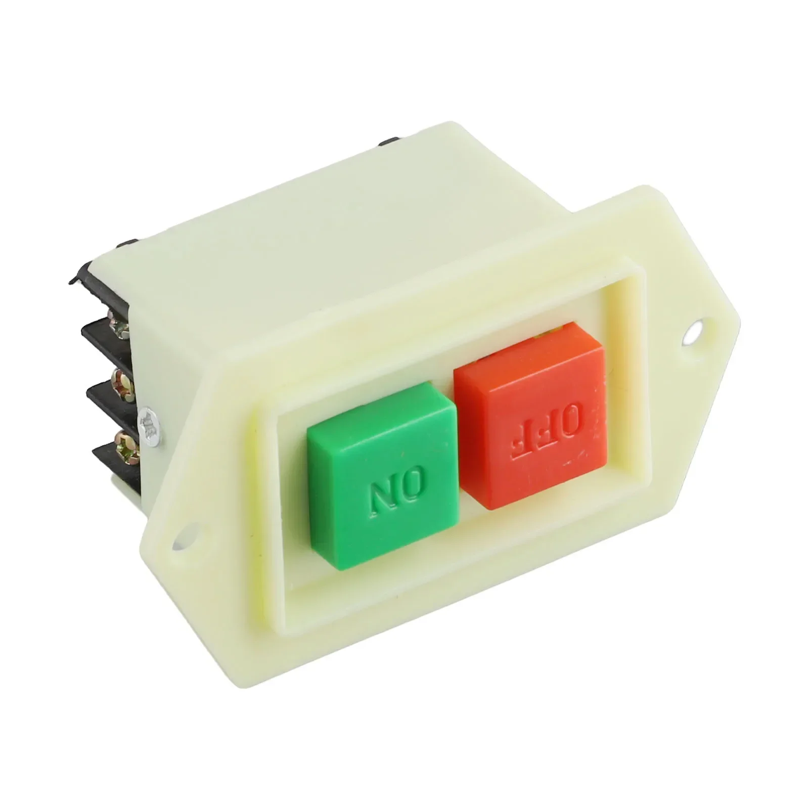 Стробочный кнопочный переключатель 380 В 5 А для настольной шлифовальной машины