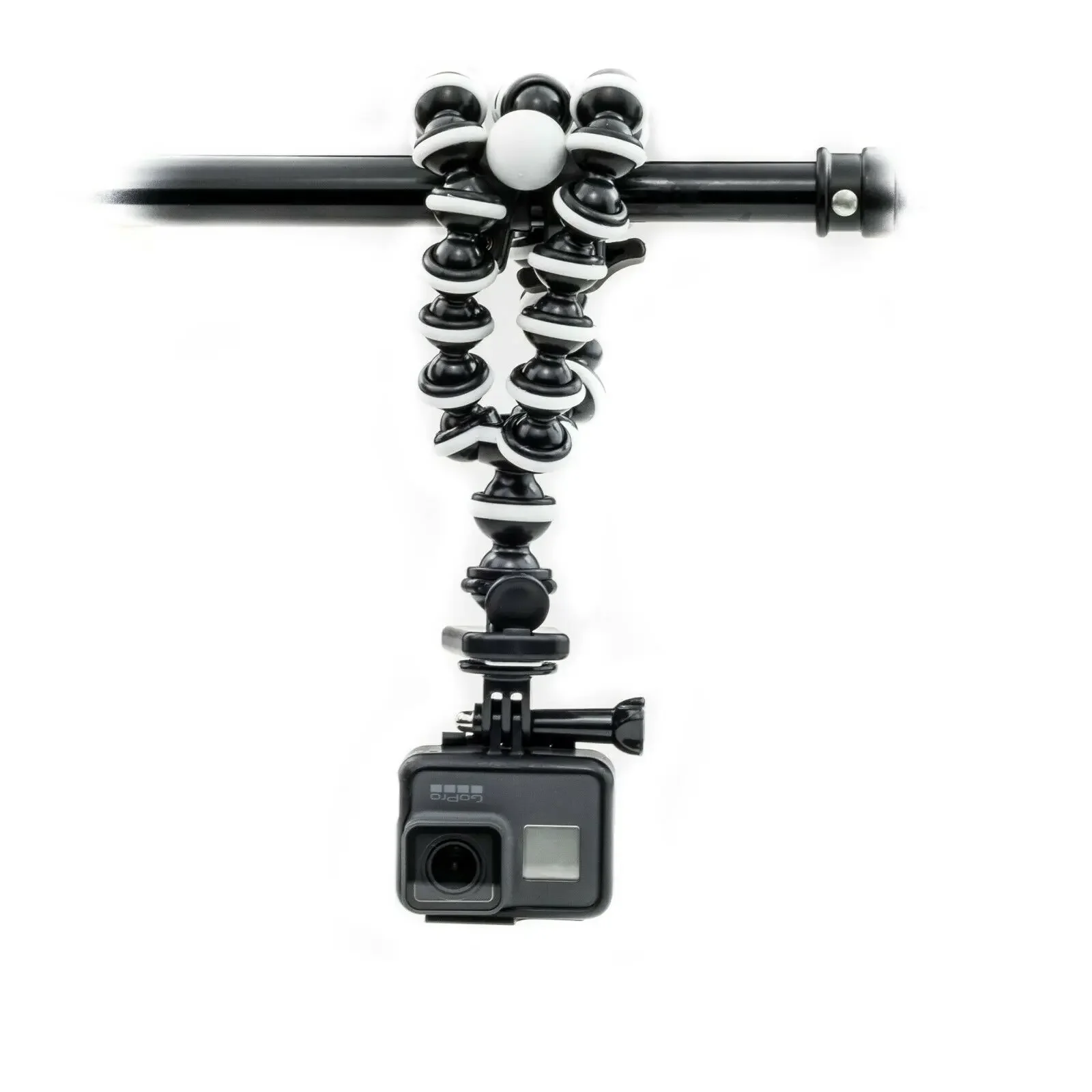 Штатив-подставка Octopus гибкий штатив Gorillapod для GoPro Hero 10 9 8 7 6 5 4 3 мобильный телефон