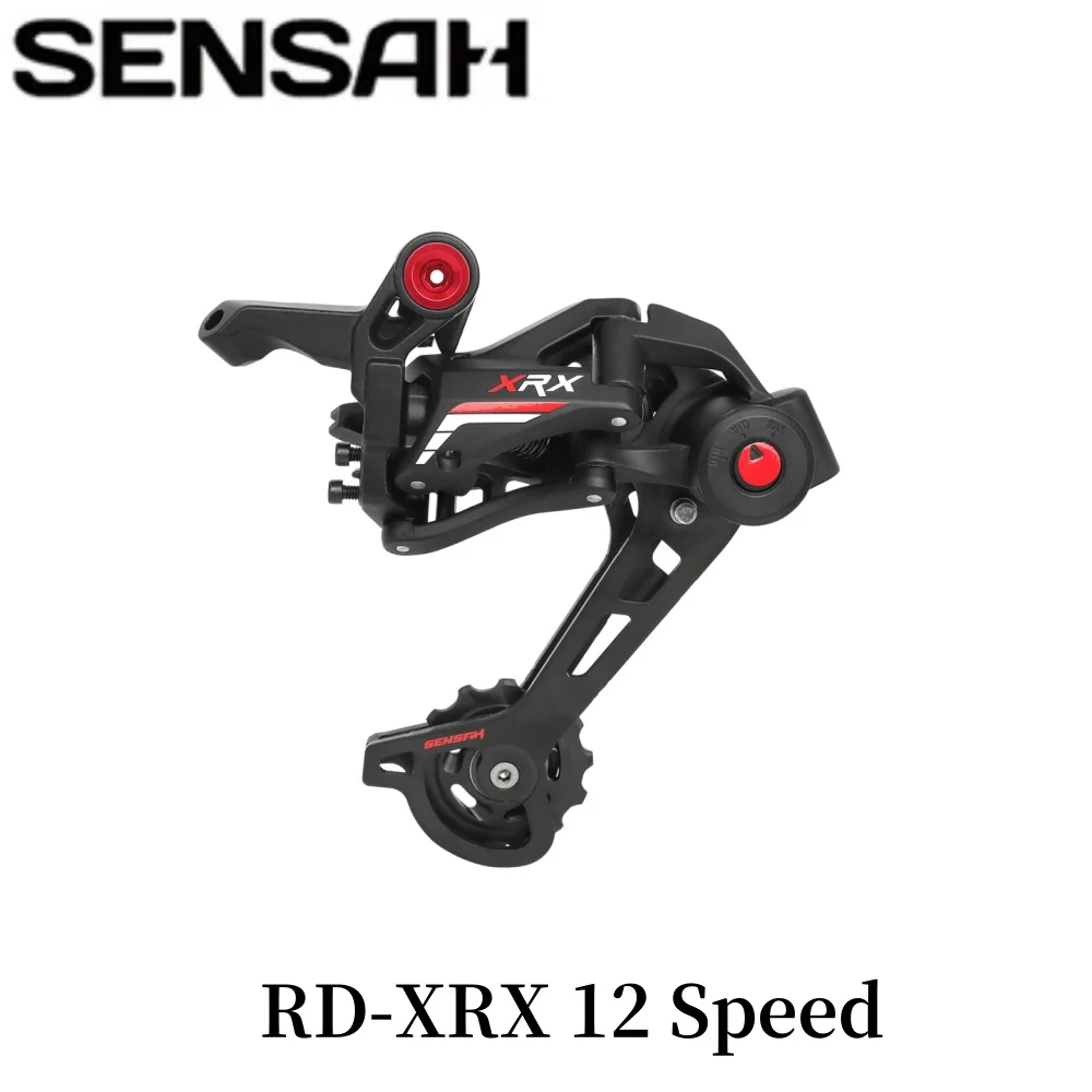SENSAH XRX 12-скоростной переключатель SL Рычаг переключения передач RD SGS Задний 12S 12 В