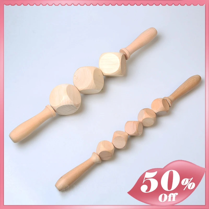 

Роликовый инструмент для лепки тела, антицеллюлитная деревянная терапия, Лимфодренажный массажер, инструменты для мамеротерапии