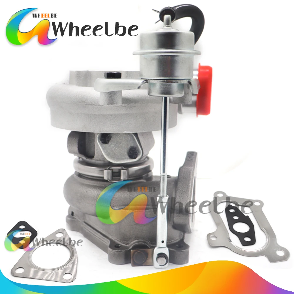 Турбокомпрессор Для TOYOTA LANDCRUISER HILUX 4 runner 1KZ-T 1KZ-TE KZN130 3.0L 1720167040 17201-67010 17201-67040 CT12b