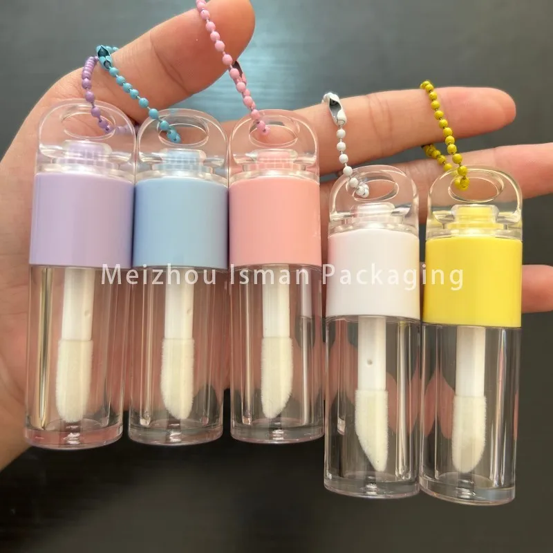 Мини контейнеры для блеска губ 5 мл 50 шт