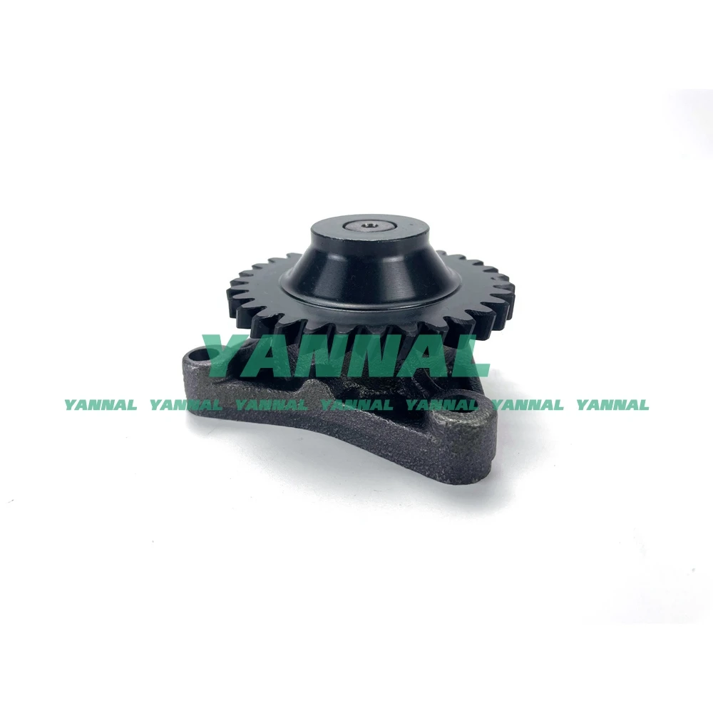 Масляный насос 3D84-1 121575-32090 для запасных частей двигателя Yanmar