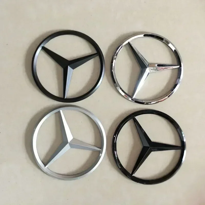 1 шт. автомобильная наклейка-эмблема для багажника Mercedes Benz W203 W211 W204 W210 W124 W212 Cla W205