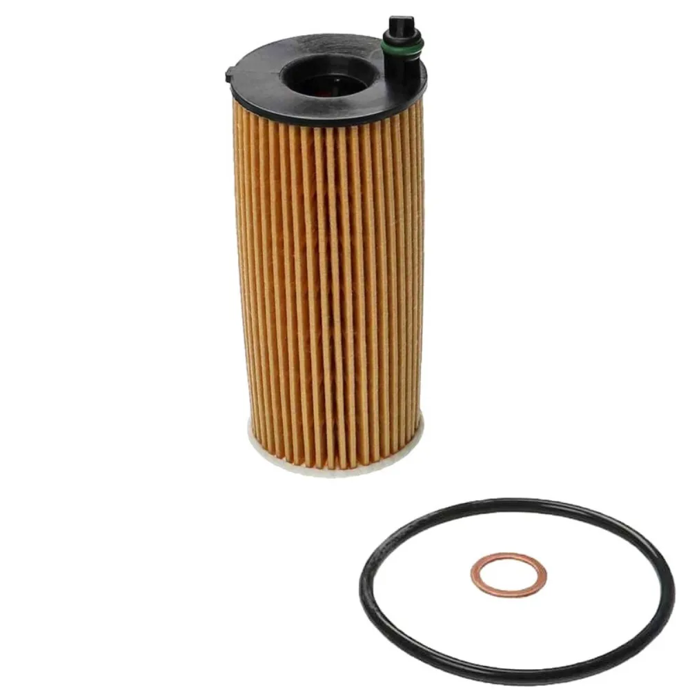 Автомобильный масляный фильтр 11428575211 для двигателя BMW F10 F11 F15 F20 F25 F30 F31 F34 G01 G20 G30 118i