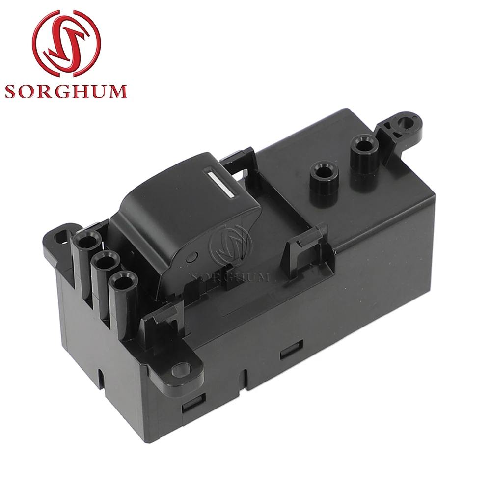 

Автомобильные аксессуары SORGHUM 35760-T4N-H01 для Honda Fit HR-V 15-20, пассажирский Новый переключатель стеклоподъемника, кнопка управления, подъемник, регулятор