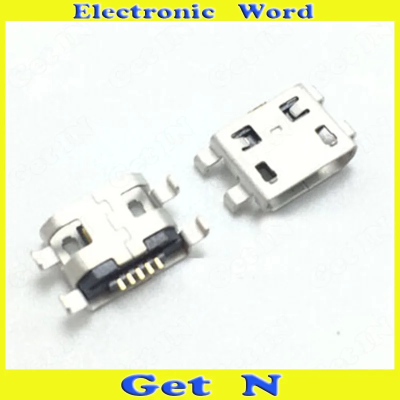 

500 шт., разъёмы MICRO USB 5P