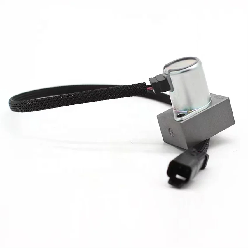 PC200-7 PC220-7 экскаватор гидравлический Соленоидный клапан пилотный 702-21-57400 702-21-57500