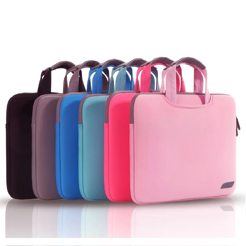 foam laptop bag