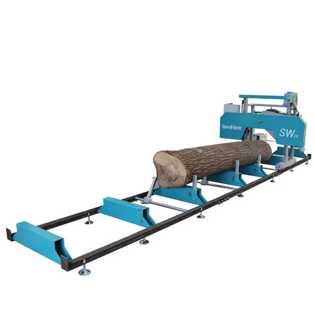 Machines Portable Log Band Sawmill