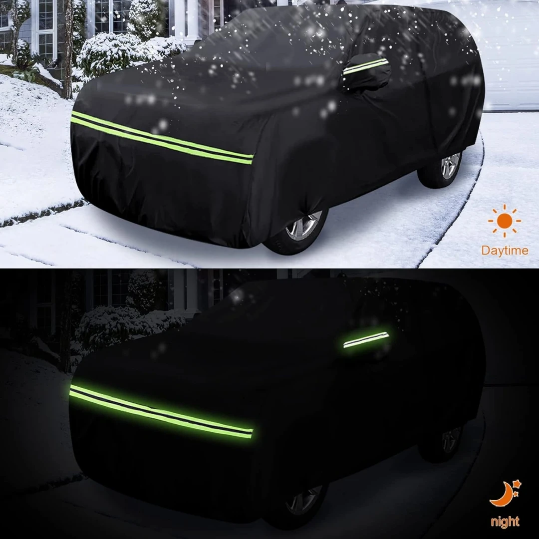 Водонепроницаемые автомобильные чехлы на заказ для Volvo XC90 2002-2024 годов с