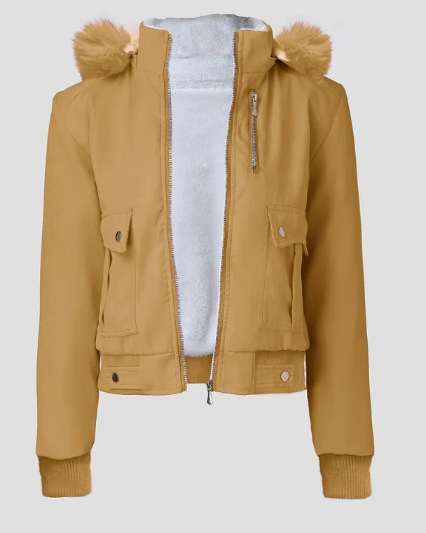 Модное пальто женская уличная одежда 2024 осень/зима универсальная повседневная