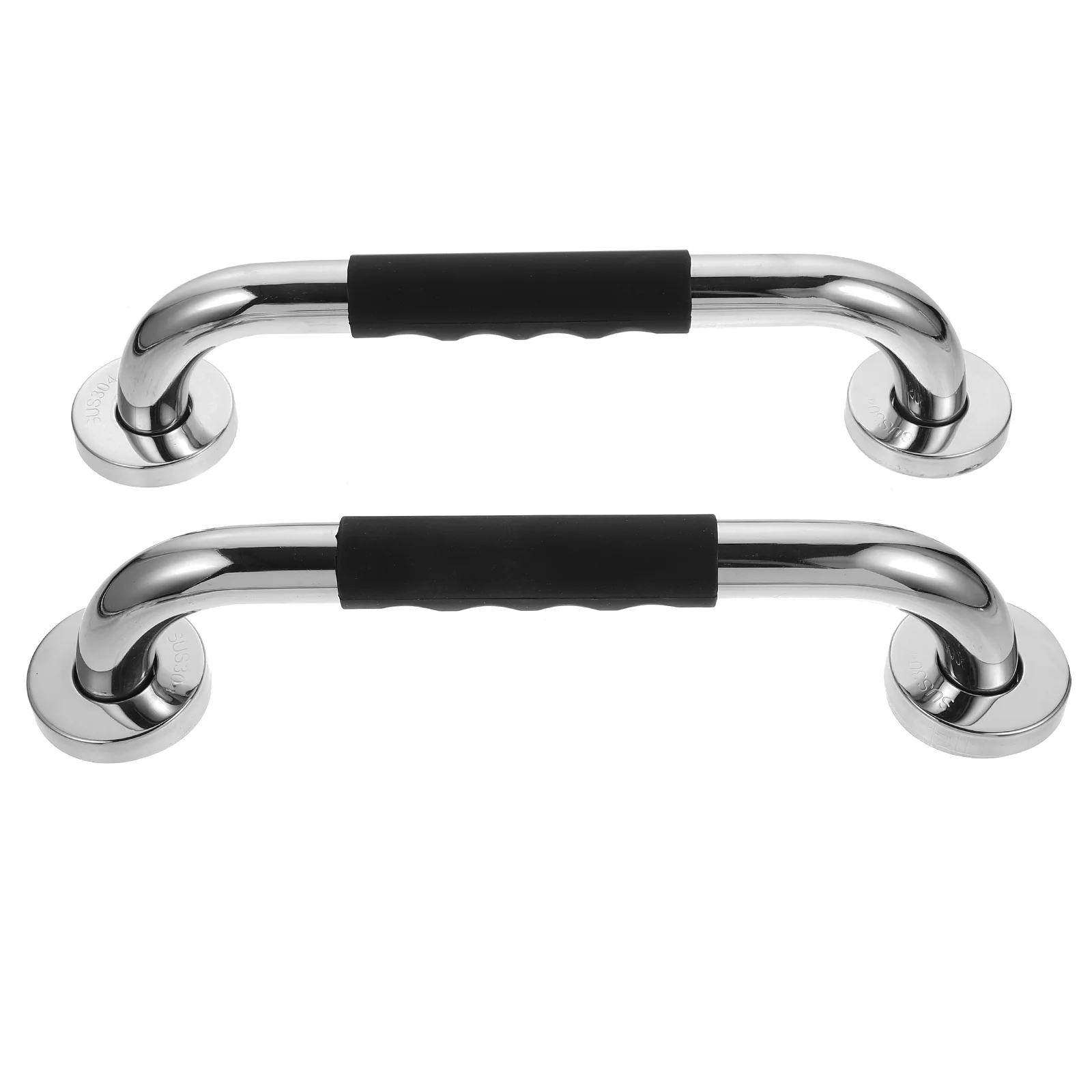 

2pcs Handles Non-Slip Bathtub Handrails Handgrip for Elderly