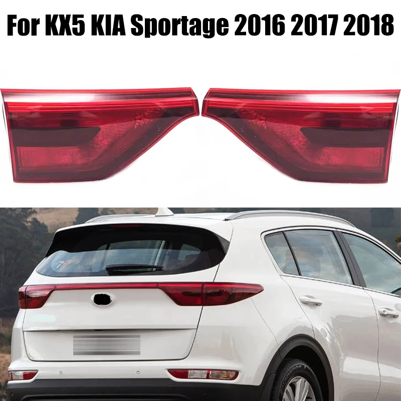 Внутренний автомобильный задний фонарь для KIA KX5 Sportage 2016 2017 2018 в сборе стоп-сигнал