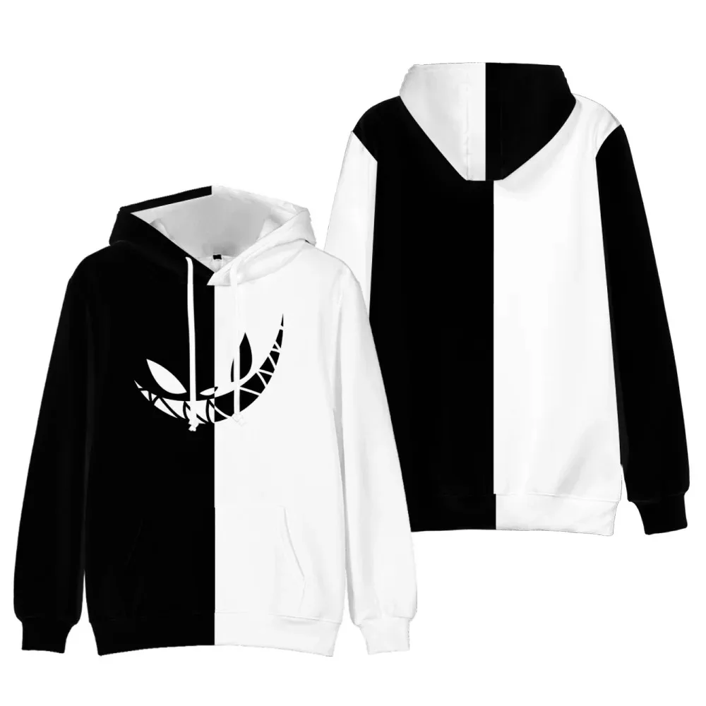 Толстовка Rubius merch для мужчин и женщин y2k модный свитер пуловеры с капюшоном детей