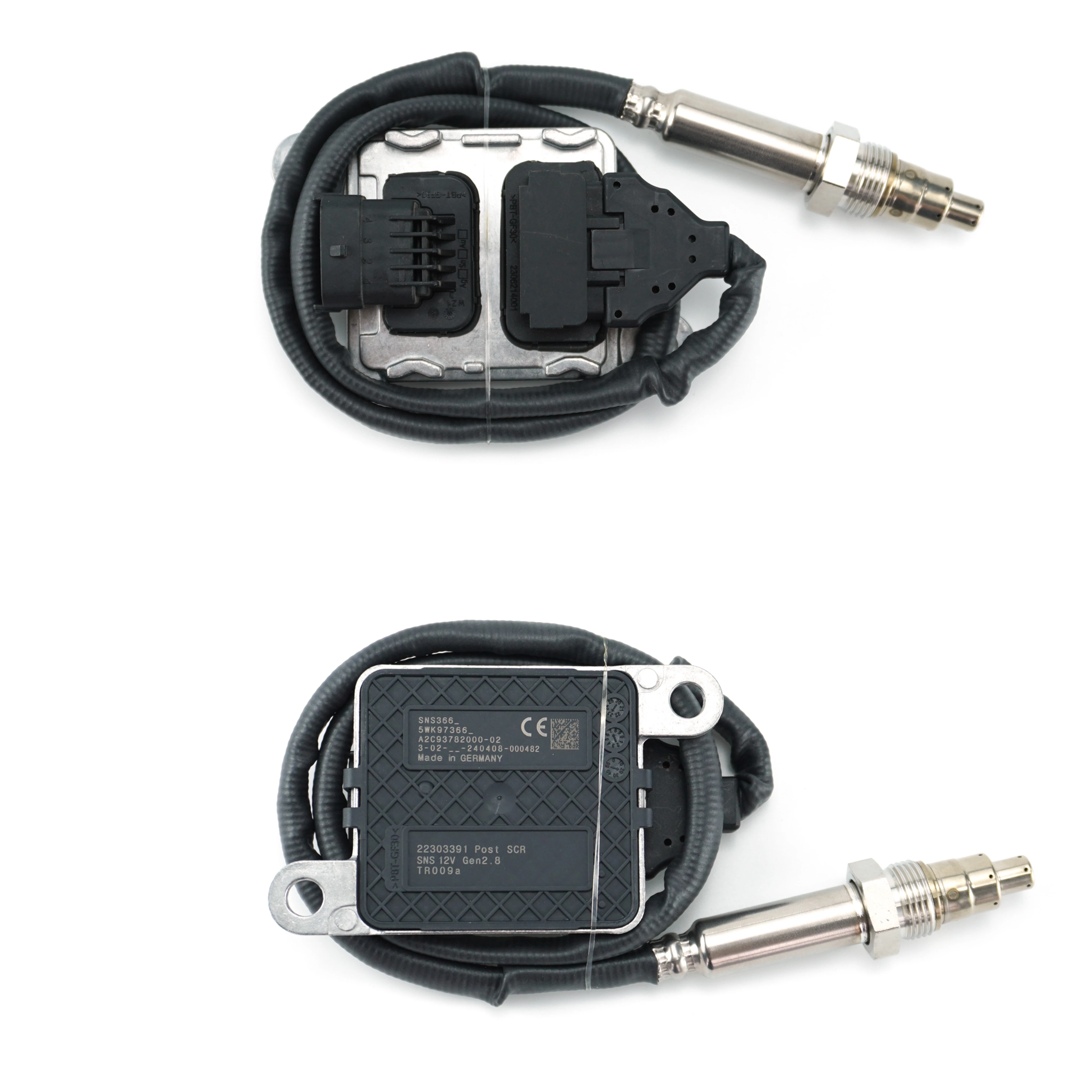 5WK9 7366 подлинный новый оптовый азотный датчик кислорода NOx для VOLVO 5WK97366 A2C93782000-02