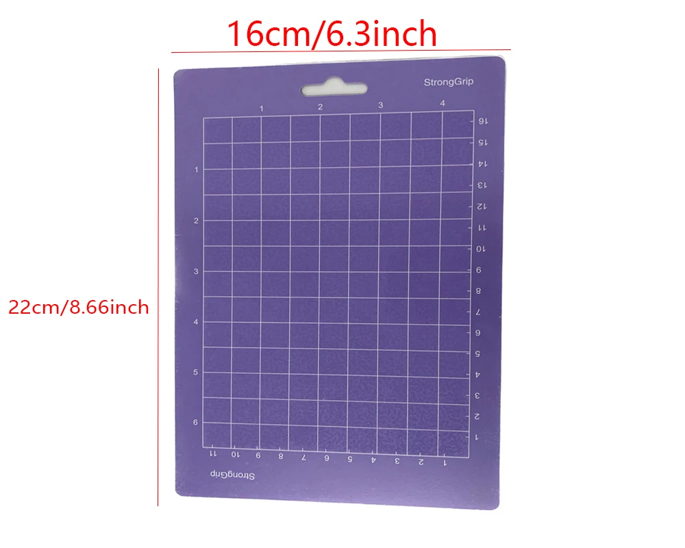 3 коврика для резки Cricut Joy 4 5*6 5 дюйма стандартный захват прочный липкий коврик
