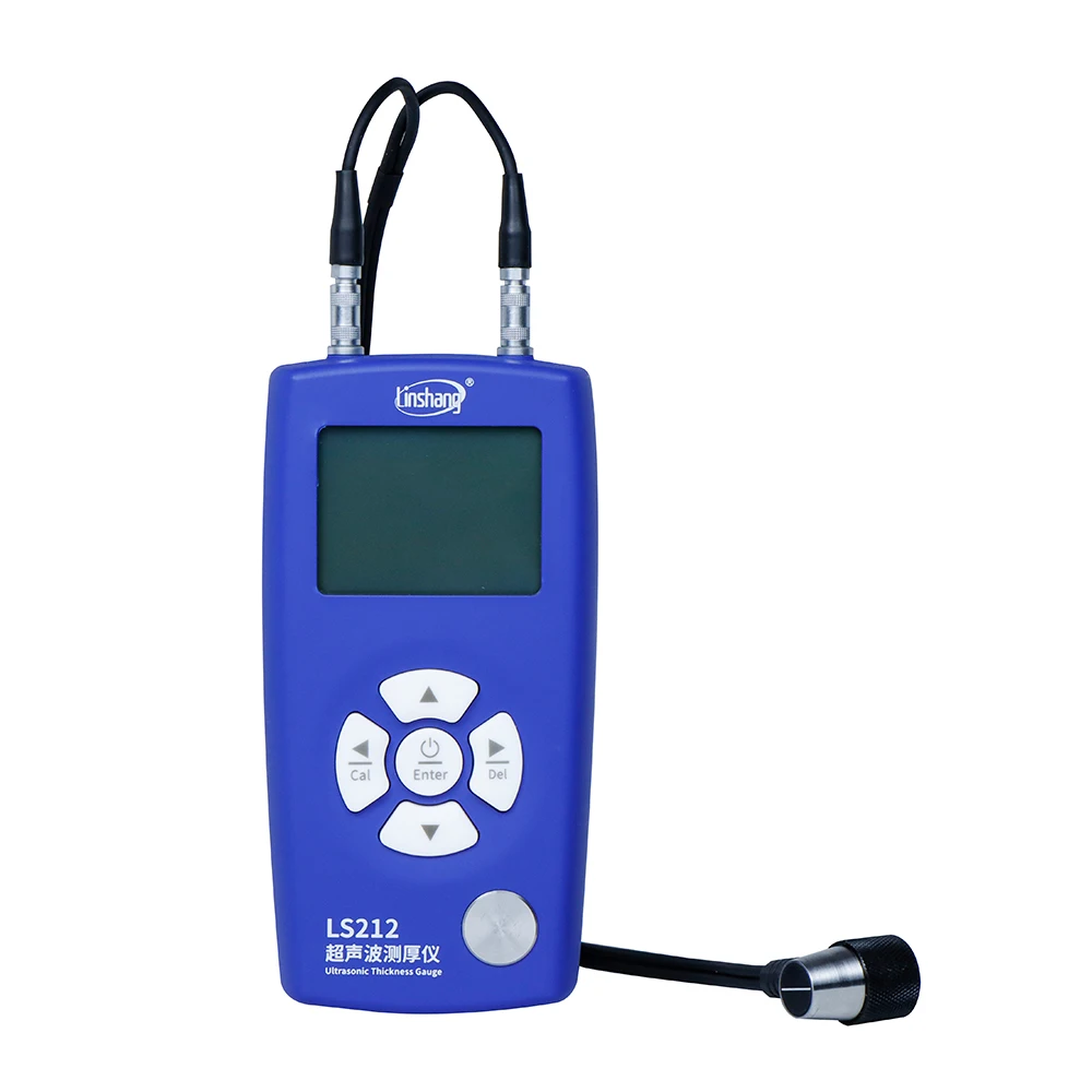 

Linshang LS212 Digital Ultrasonic UT Wall Thickness Measurement Tool Meter Gauge Tester Measuring Instrument Device