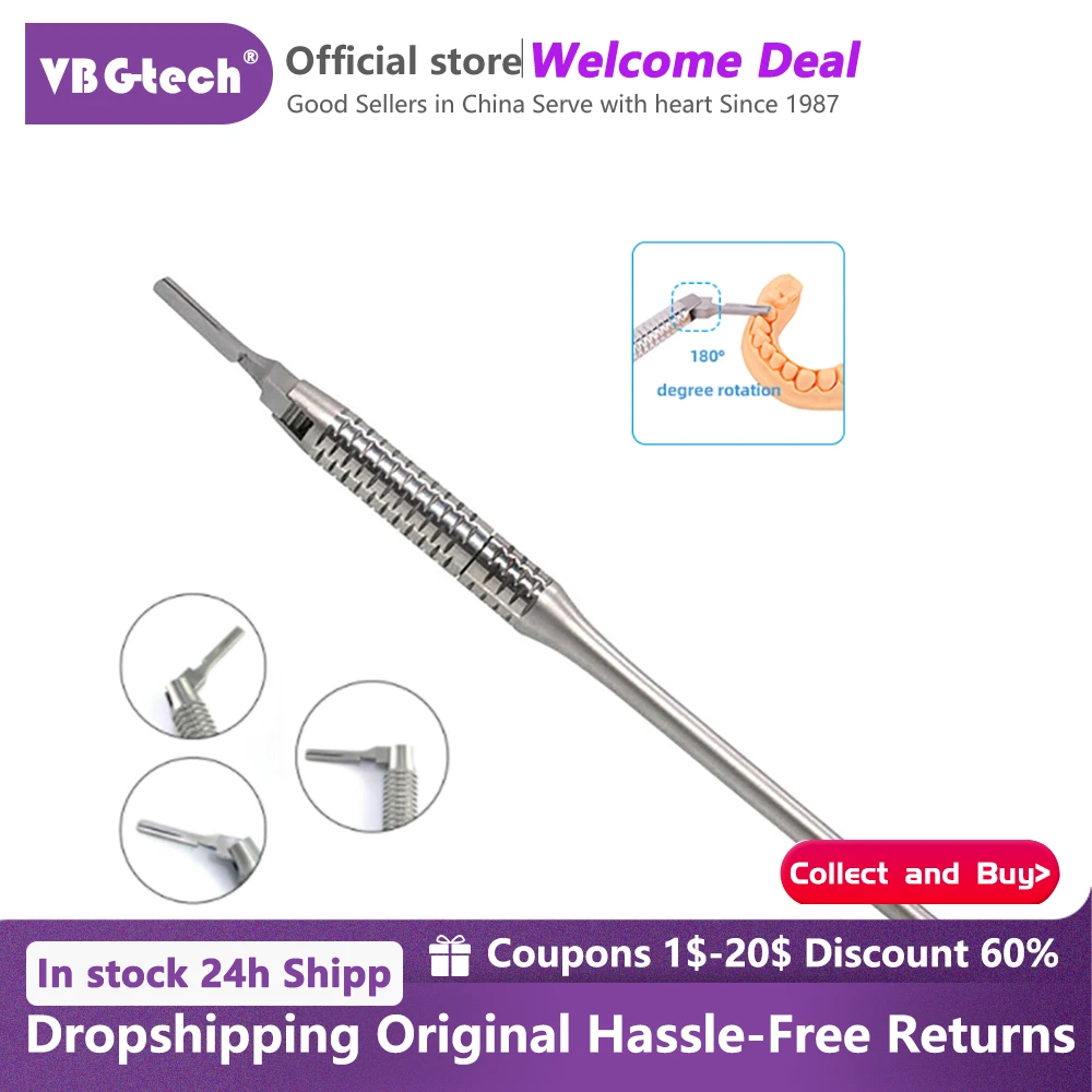 VBG-tech стоматологические хирургические