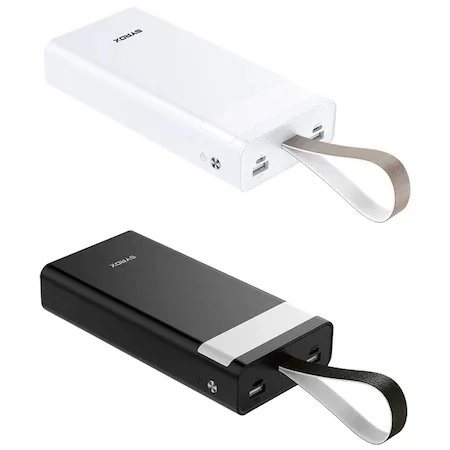 

2022.* NEW * Syrox 30000 mAh Portable Charger Powerbank (PB115)