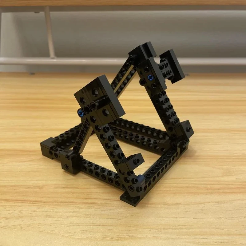 Набор кирпичей с кронштейном устойчивая подставка опора для конструктора Millennium