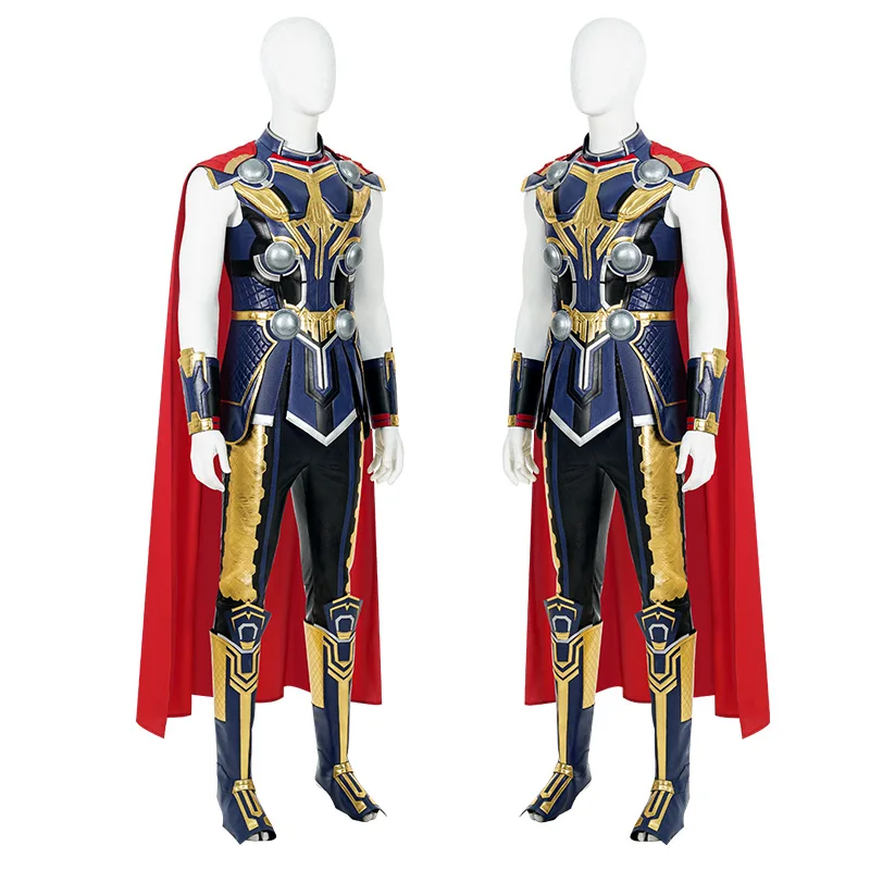 Disfraz de superhéroe Endgame 4, traje completo con capucha para Halloween, Carnaval, juego de rol