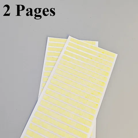 Двухсторонняя клейкая лента DQG для часов 2000 шт