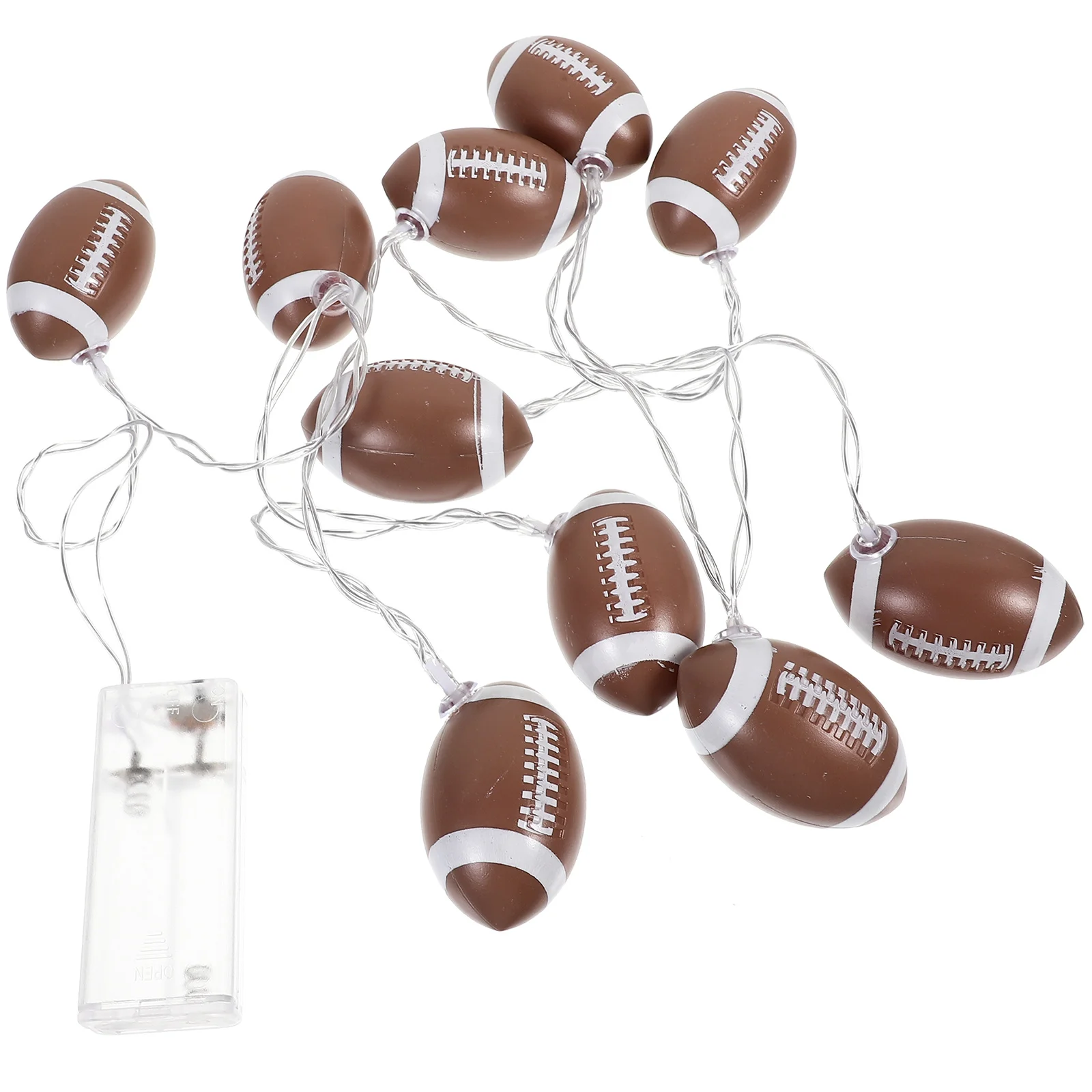 

Basketball Atmosphere Light Room Party Supplies Sports Favors LED Decore Supply Theme Lights Rugby Themed Decoration for