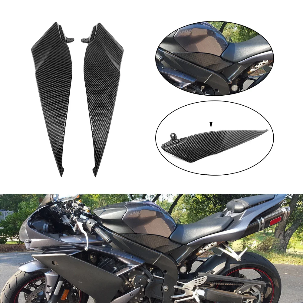 

1 пара, обтекатель для мотоцикла YTR YZF R1 2007-2008
