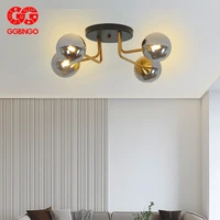 ggbingo modern ceiling chandeliers luxury ceiling lamps nordic simple pendant lamps indoor hanging lamps for dining room parlor