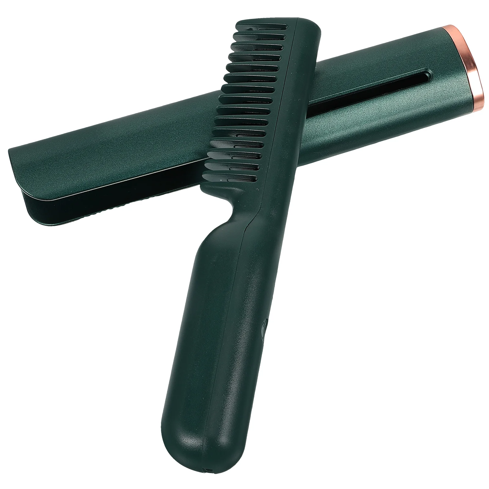 

Tools USB Powered Hair Comb Electric Brush Portable Straightening Ceramics Straightener Electronic