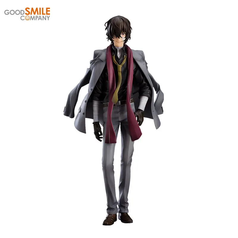 

GSC Bungo Stray Dogs Dazai Osamu Japanese Anime Figure Model Collectibles Model Toys Anime Toys Gift Pvc Model Cartoon Toys