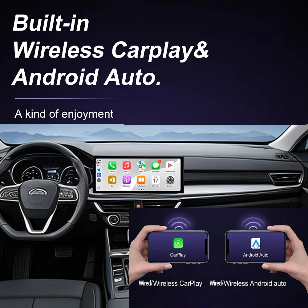 Фото Автомагнитола Android 16 с видео и мультимедиа для BMW 1 и 2 серии F20 F21 F22 F23 2013-2018, система NBT EVO, QLED-экран, 4G Wi-Fi №5