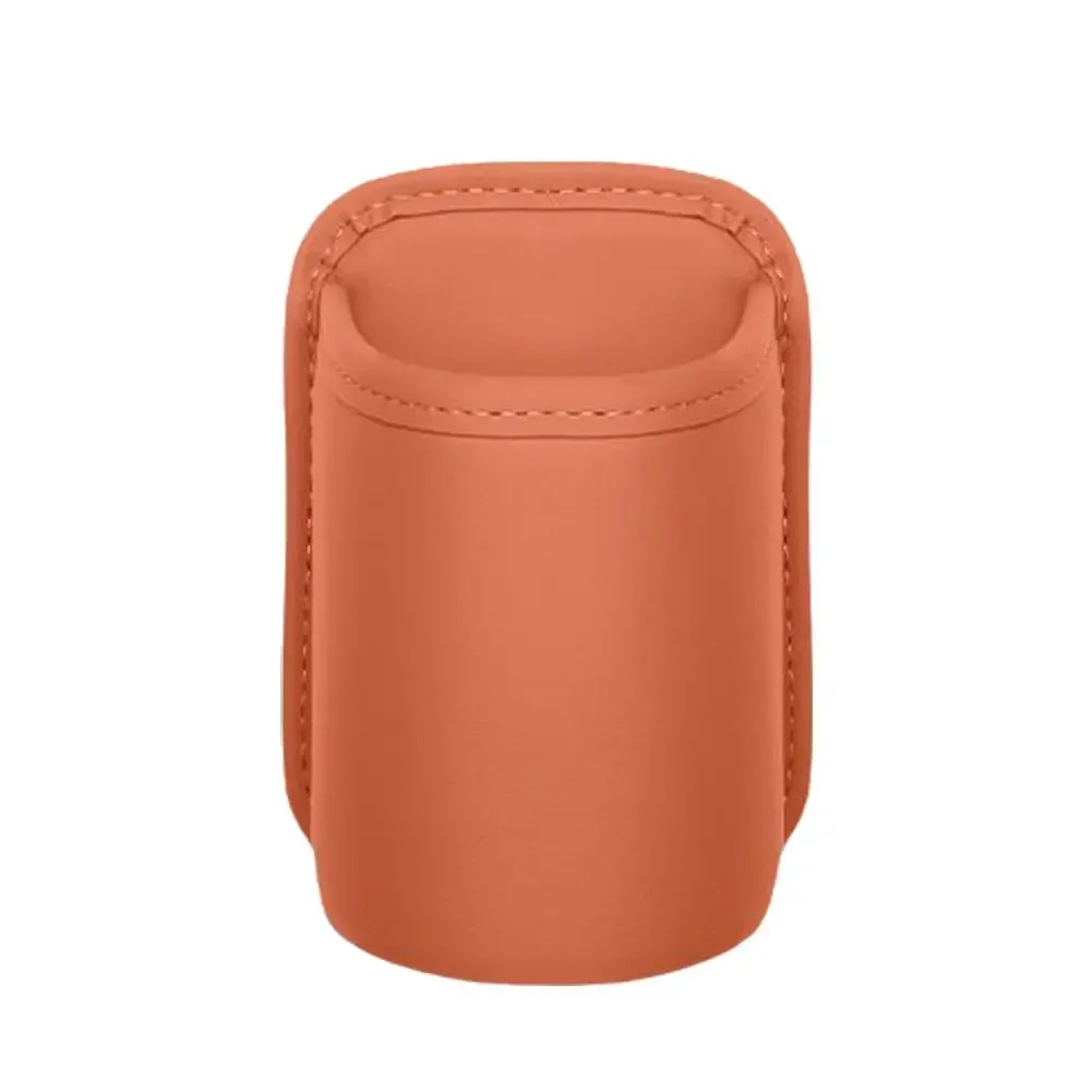 

Кожаный автомобильный дверной подстаканник, кожаная автомобильная подставка для напитков, автомобильный держатель, универсальные автомобильные аксессуары Sto Q7F3