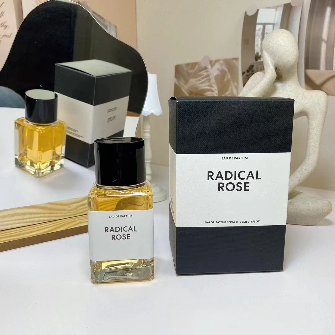 100 мл брендовые духи Santal Austral Radical Rose Paris Musc Neroli Oranger French MP стойкие для мужчин и