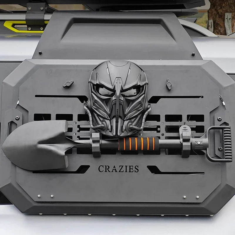 Новинка! Маска для заднего стекла Ford Haval 2023-2024 Chery Jetour Traveler T2 Wrangler Tank 300 + Инженерная