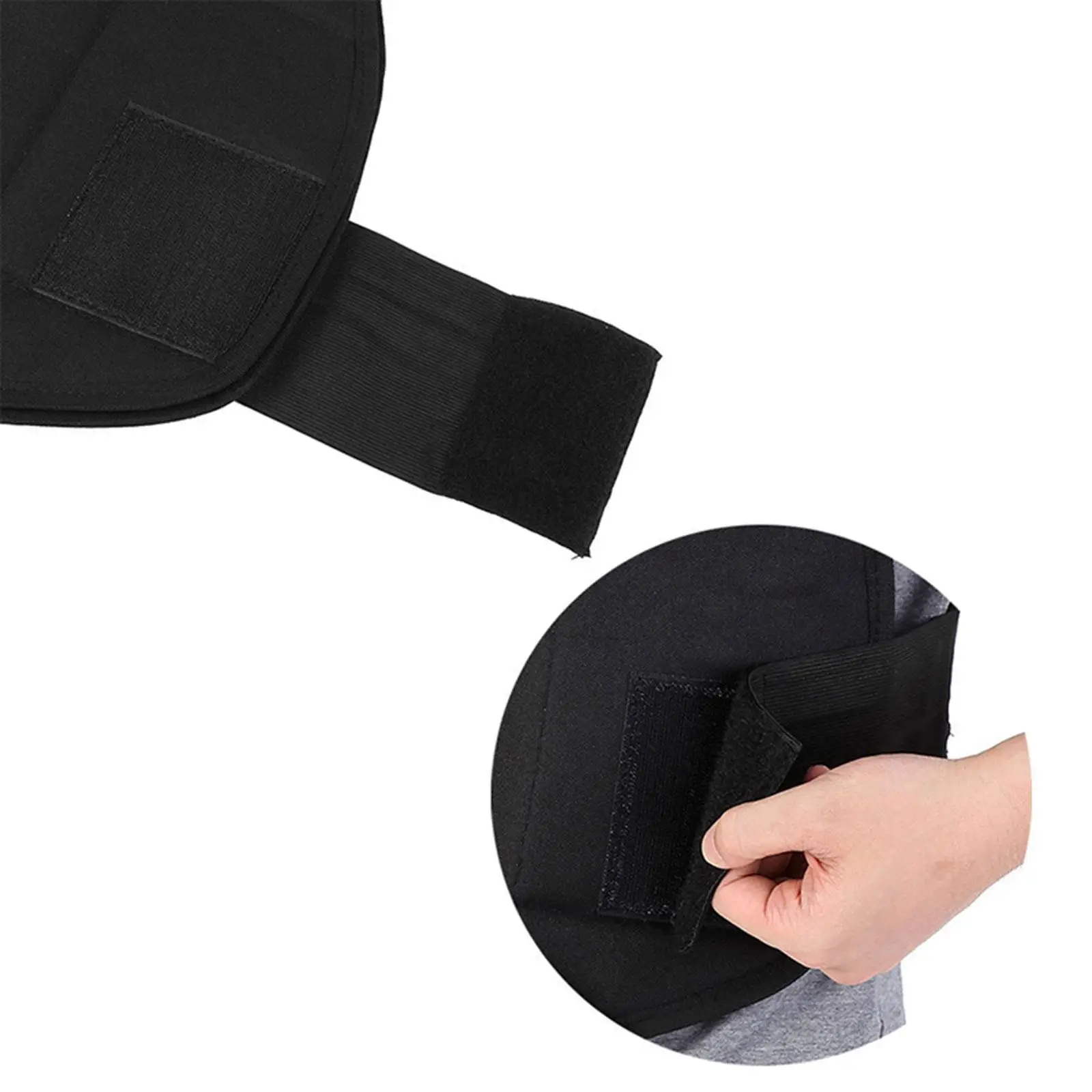 

Outdoor Protective Vest Back Chest Protector Waistcoat for Adults Fishing