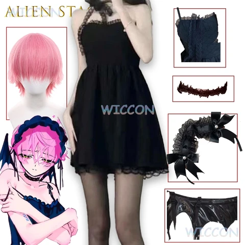 Косплей костюм Инопланетянин Сцена Мизи