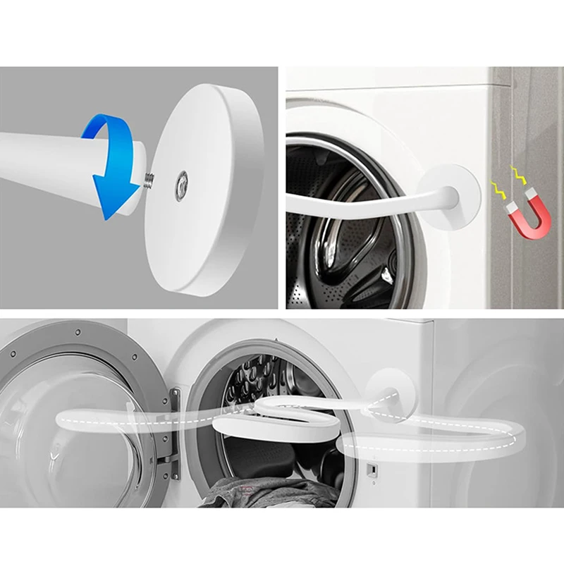 Магнитная шайба дверной стабилизатор для фронтальных грузовых машин легкая