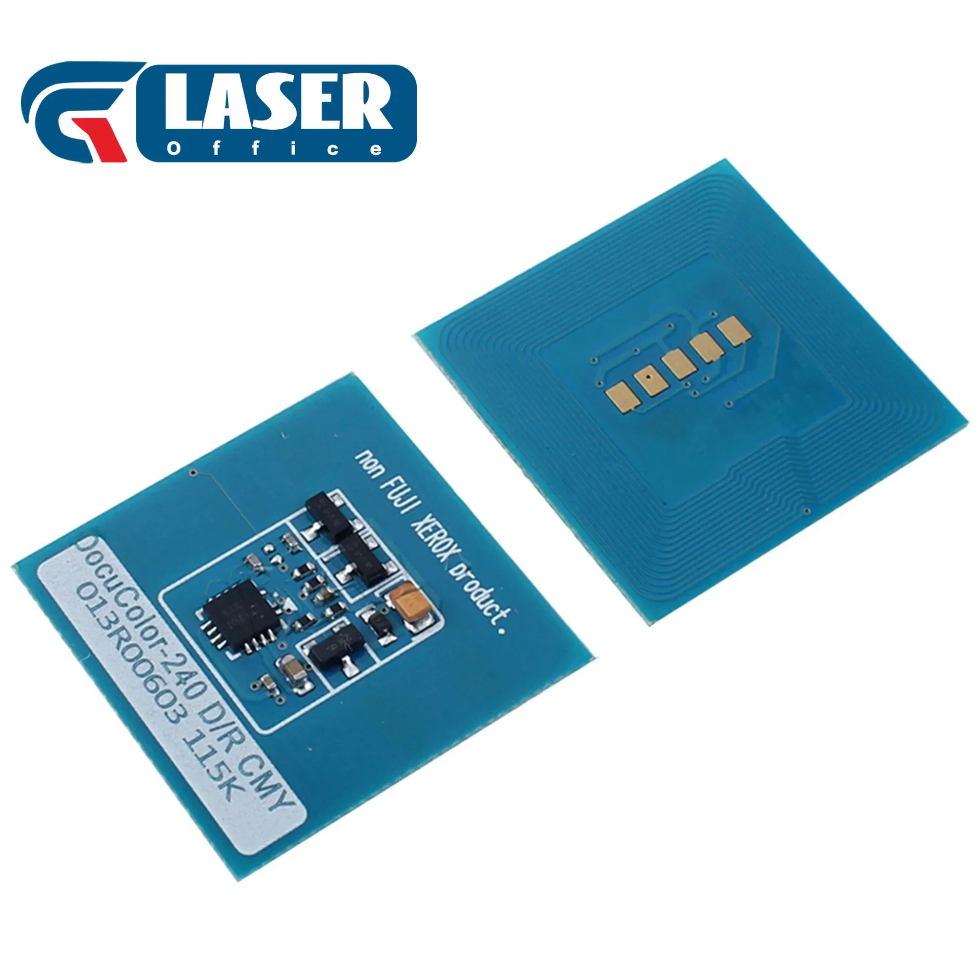 8шт. 013R00602 013R00603 чип барабанного картриджа для Xerox DocuColor DC 240 242 250 252 260 WorkCentre 7655 7675 7665