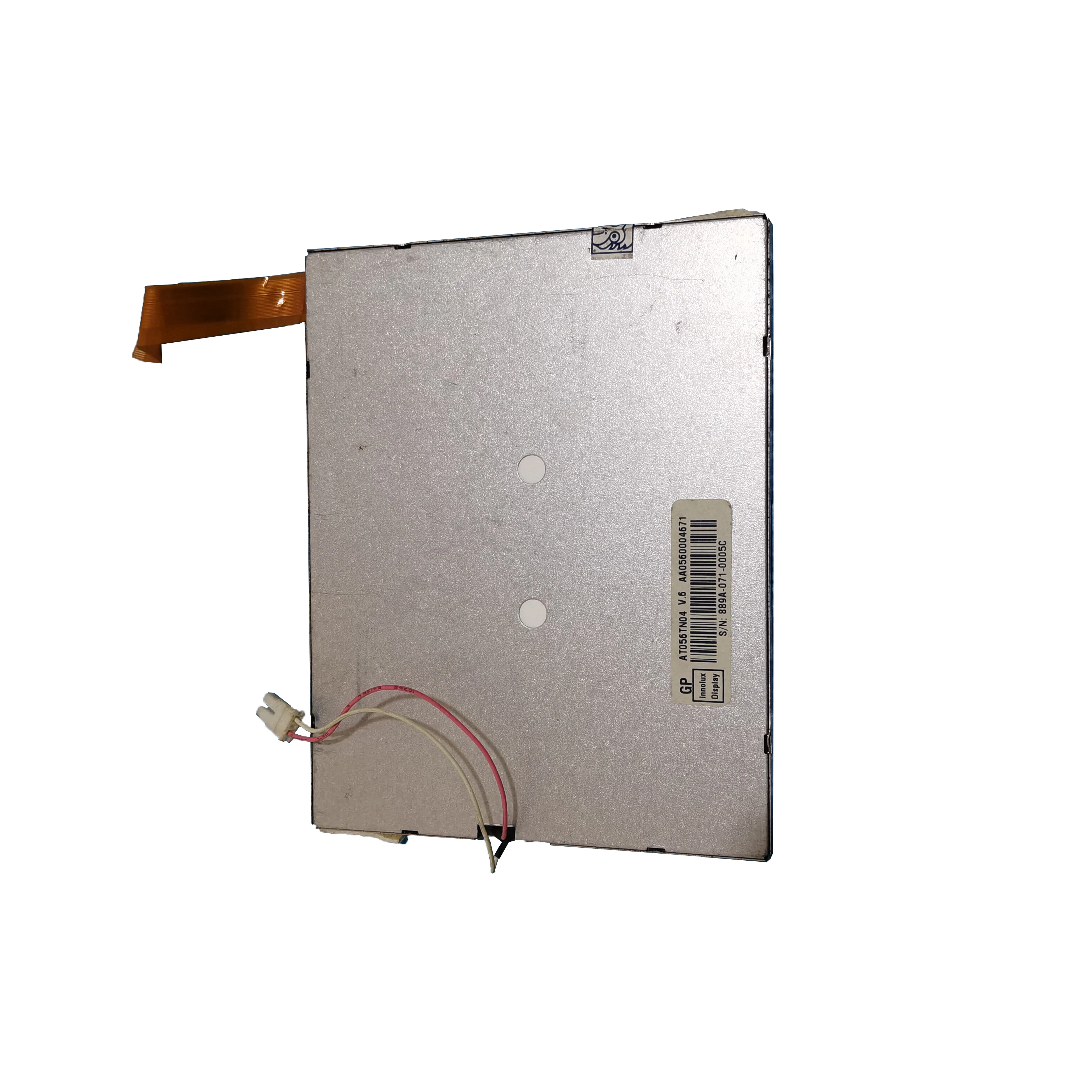 

3,5-дюймовая TFT-ЖК-панель AT056TN04 V6 AT056TN04 V.6