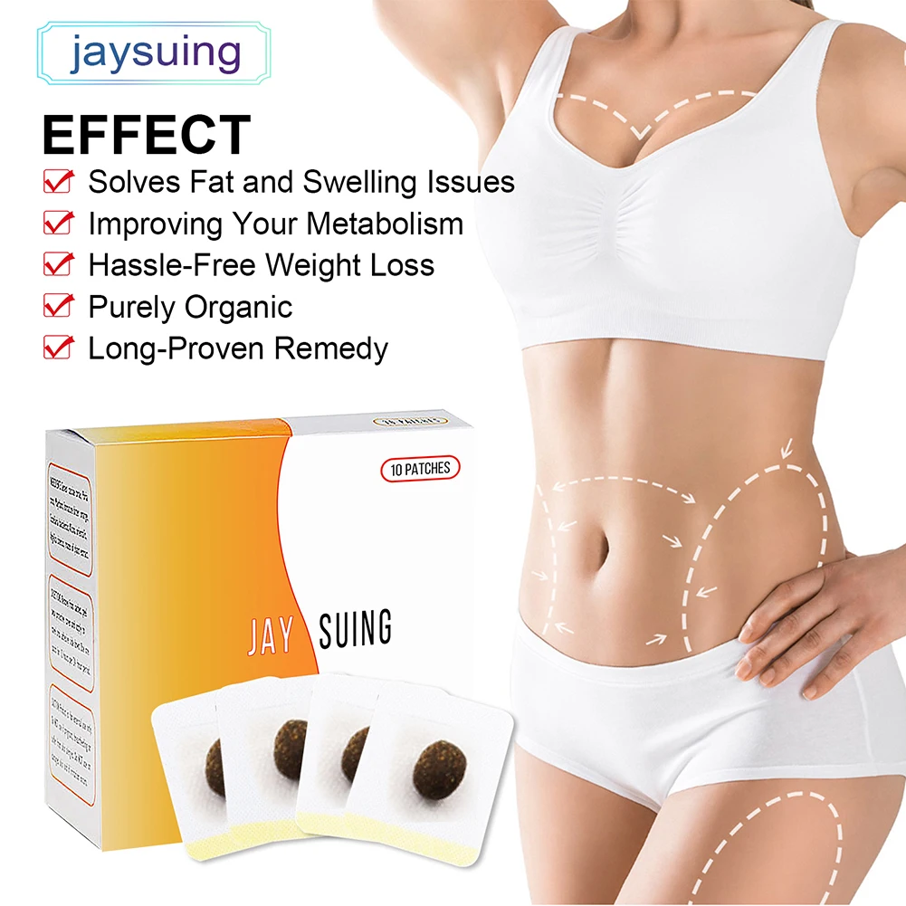 

Strong Slimming Patch Weight Loss Diet Aid Detox Fat Burner Pads Adhesive Shee Leg Abdomen Chinese Medicine Navel Stickers