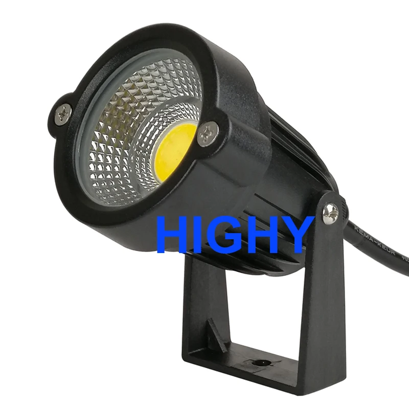

HIGHY Садовый прожектор LED 3Вт/5Вт белый/теплый белый