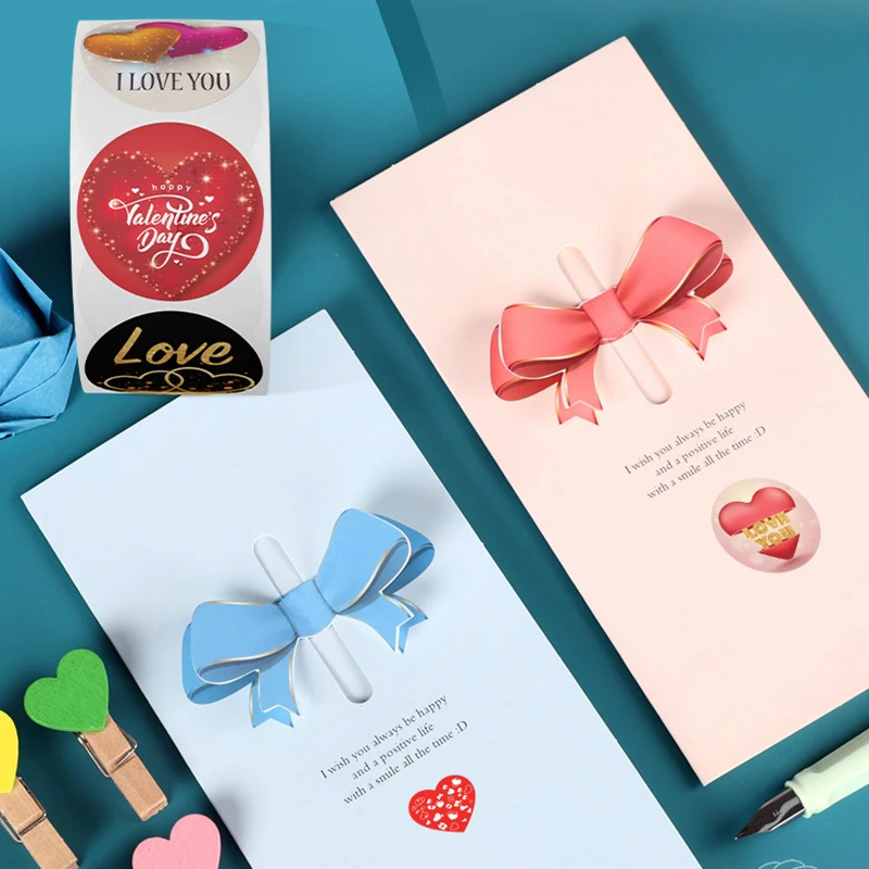 Рисунок 4 - декоративные наклейки на День святого