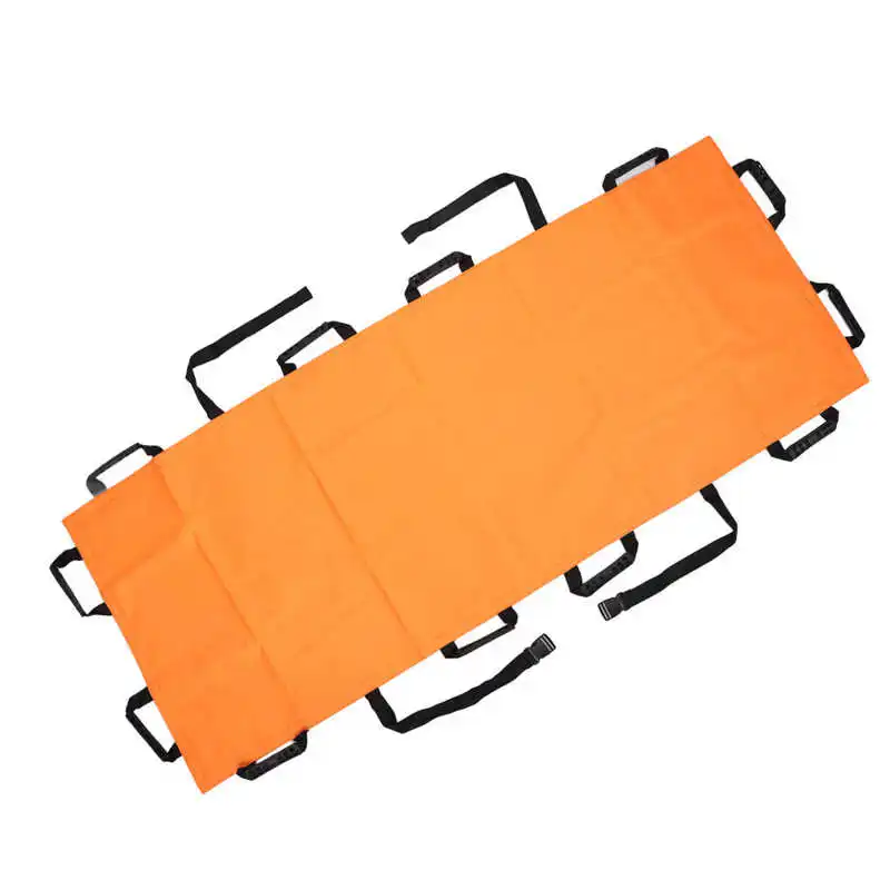 

Simple Folding Stretcher Folding Stretcher Lightweight for Patients for Emergency Work