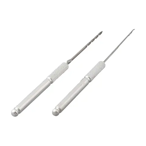 Unelte, accesorii - Set boiles (burghiu + ac)