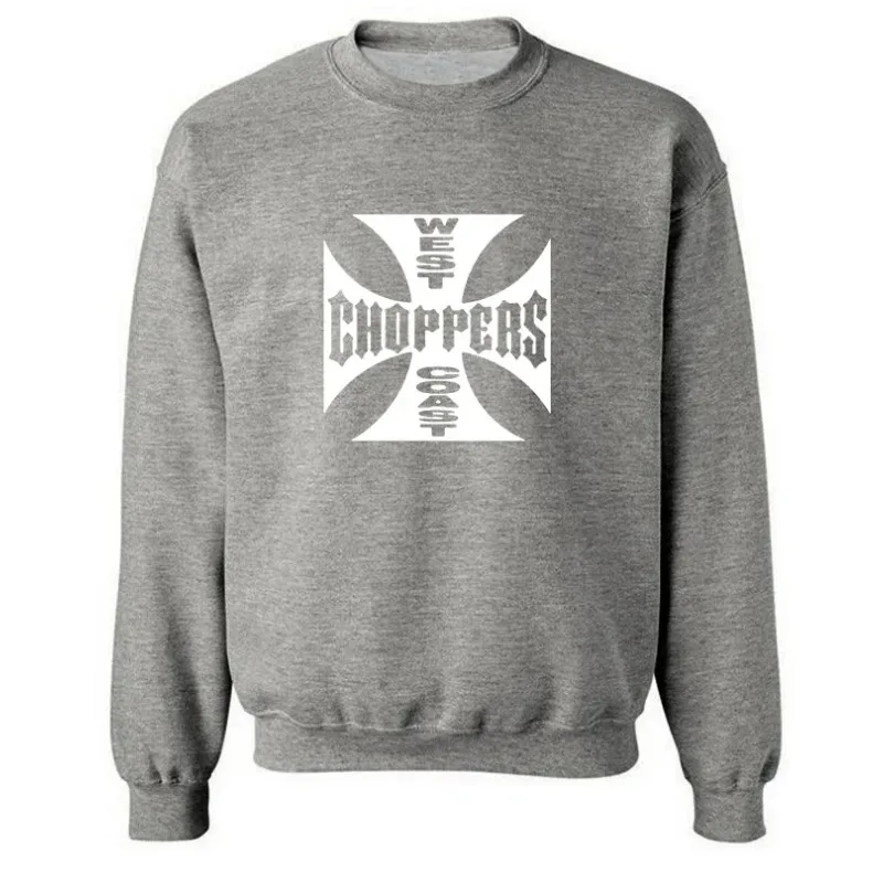 Мужская повседневная толстовка с капюшоном принтом в стиле хип-хоп