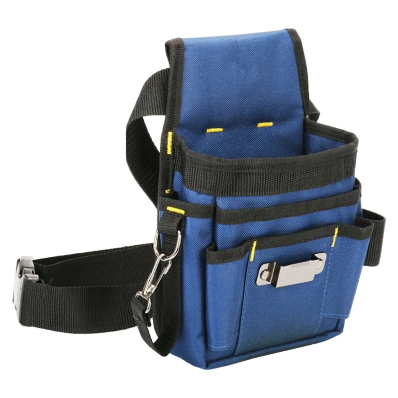 Сумка для инструментов электрика поясные сумки несколько карманов органайзеры